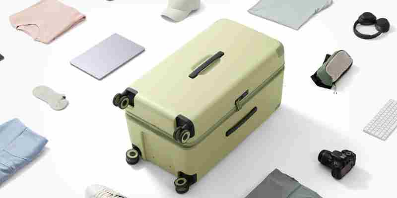 MIJIA Large-capacity Suitcase