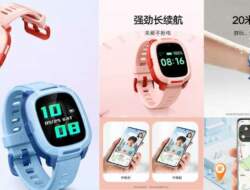 Xiaomi Mitu Kids Watch 7A: Pilihan Smartwatch Anak yang Aman dan Terjangkau