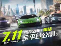 Need for Speed: Gathering” – Game Balap Dunia Terbuka dengan Fitur Unik!