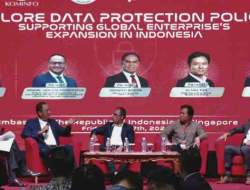 Diskusi Panel NeutraDC dan KBRI Singapura: Kebijakan Pelindungan Data Pribadi di Indonesia