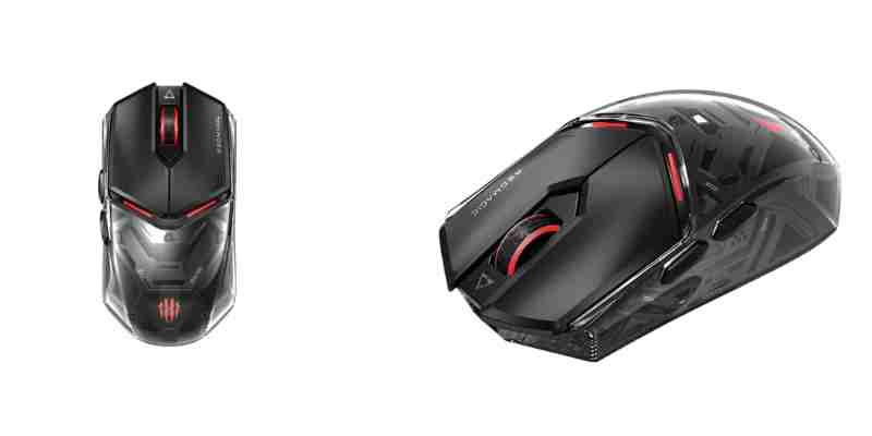 Nubia Red Magic Gaming Mouse 1S