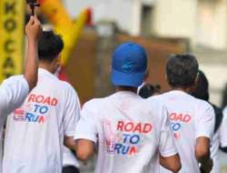 Telkom Indonesia Selenggarakan Fun Run “Road to Digiland Run 2024” di Semarang