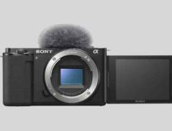 Sony ZV-E10 II: Kamera Terbaru untuk Vlog dengan Fitur Canggih