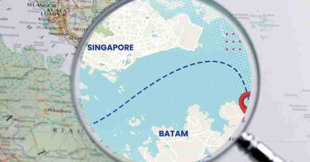 Telin dan Singtel Kembangkan Sistem Kabel Laut Baru Menghubungkan Batam dan Singapura