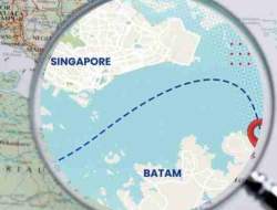 Telin dan Singtel Kembangkan Sistem Kabel Laut Baru Menghubungkan Batam dan Singapura