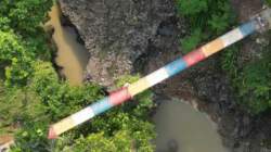 Telkom Indonesia Rekonstruksi Jembatan