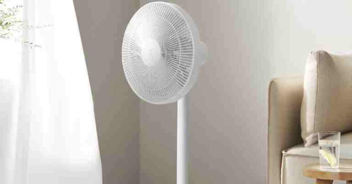 Xiaomi Mijia Smart DC Inverter Standing Fan 1X Upgrade: Fitur Utama dan Keunggulannya