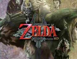 Remaster The Legend of Zelda: Twilight Princess di Nintendo Switch