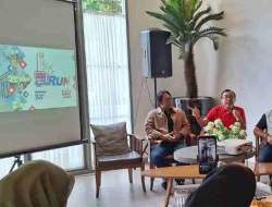 Telkom Indonesia Gelar Digiland Run 2024 untuk Rayakan HUT ke-59