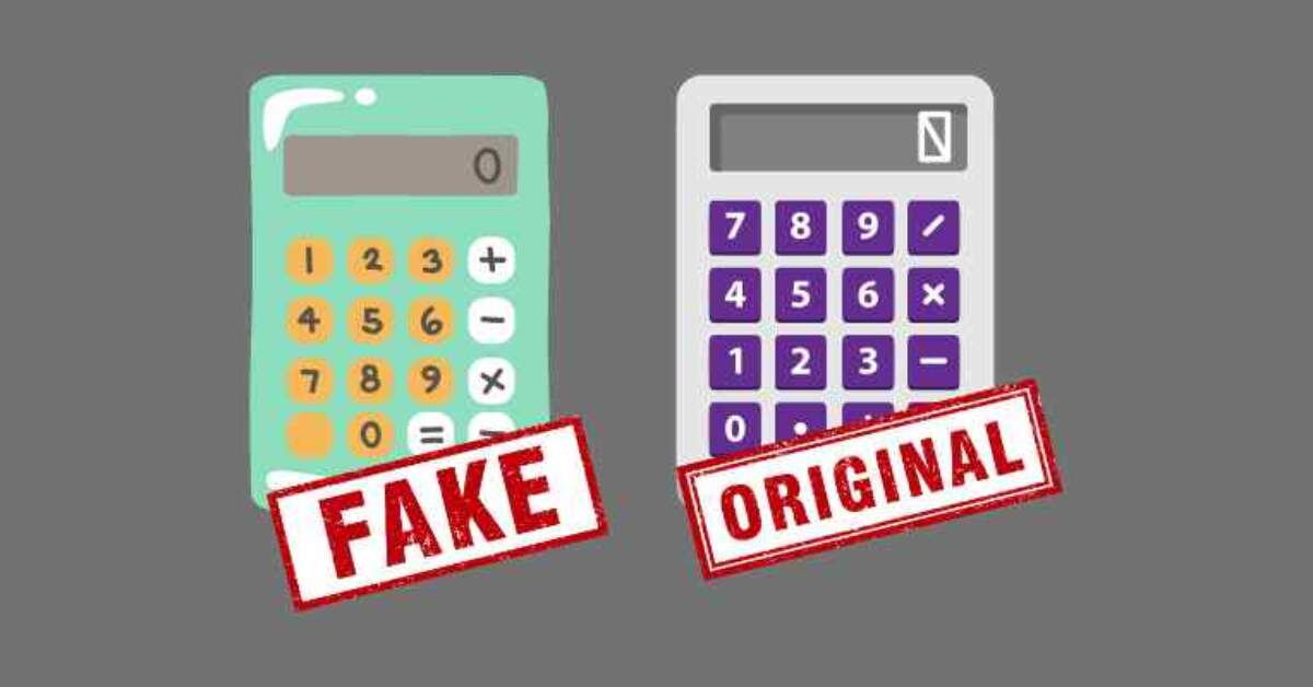 fake calculator apk