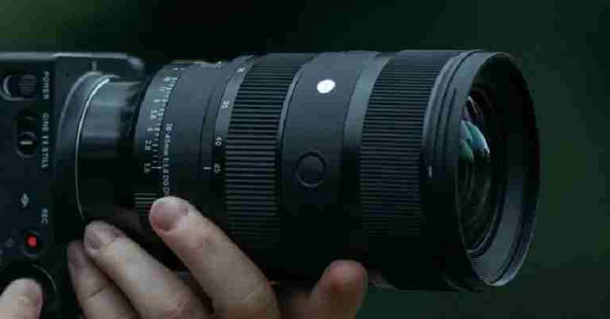 Sigma 28-45mm F1.8 DG DN: Lensa Zoom Full-Frame Pertama di Dunia dengan Aperture Besar