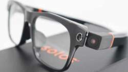 Solos AirGo Vision: Kacamata Pintar dengan GPT-4o yang Revolusioner