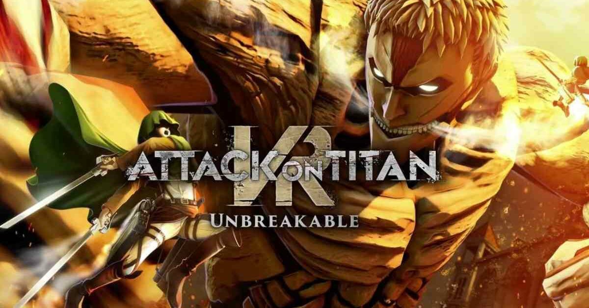 Attack on Titan VR