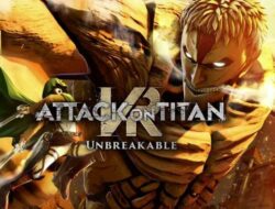 Mengulas Game “Attack on Titan VR: Unbreakable” di Meta Quest Platform