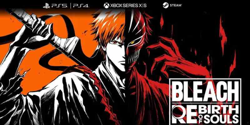 Bleach Rebirth of Souls