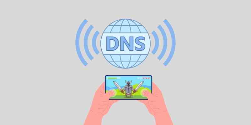 DNS Anti Blokir untuk gaming