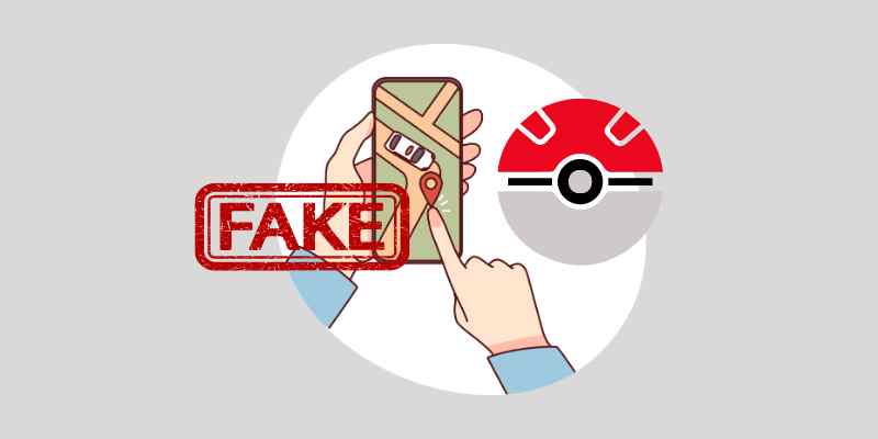 Fake GPS untuk Game Pokémon GO