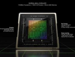 GeForce RTX 3050 A: Solusi Mobile GPU Terbaru dari NVIDIA