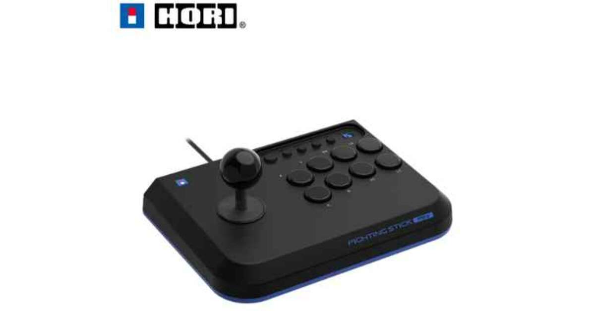 HORI Mini Fighting Stick PC