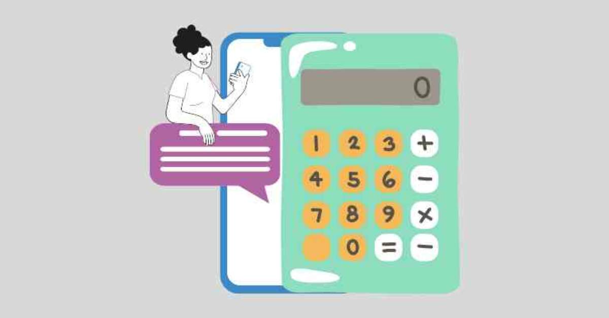 Kalkulator untuk Chat