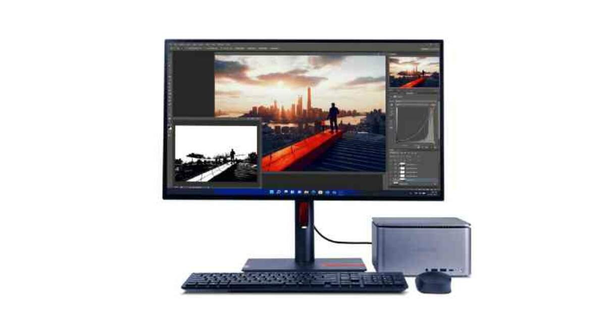 Lenovo ThinkCenter Neo Ultra: Desktop Compact untuk Profesional Kreatif