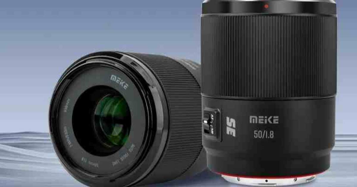 Lensa Meike AF 50mm F1.8: Kualitas Tak Tertandingi dengan Harga Terjangkau