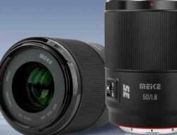 Lensa Meike AF 50mm F1.8: Kualitas Tak Tertandingi dengan Harga Terjangkau