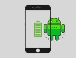 Tips Memperpanjang Umur Baterai HP Android