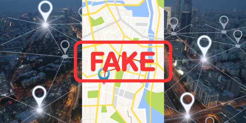 Menghindari Pembatasan Lokasi dengan Fake GPS