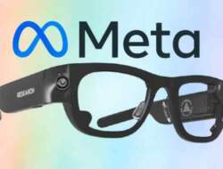 Meta AR Glasses: ‘Mesin Waktu’ dengan AR Full-Fungsi