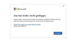Microsoft Office Error 30088-27