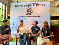 Nuon Digital Indonesia Menjadi Mitra Tiket Resmi Soundsfest 2024