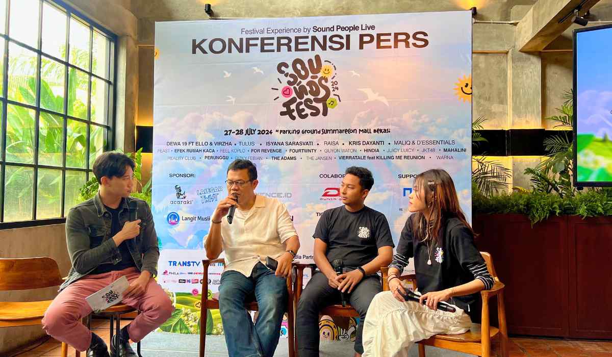 Nuon Digital Mitra Tiket Resmi Soundsfest 2024