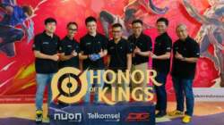 Peluncuran Honor of Kings GraPARI Corner: Kolaborasi Nuon dan Telkomsel untuk Pengalaman Gaming Terbaik