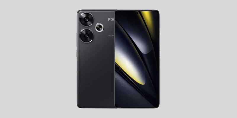 Poco F6