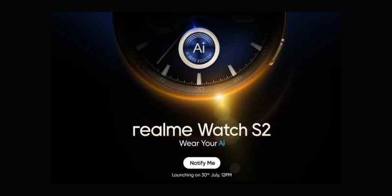 Realme Watch S2