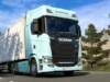 Truk Listrik Scania S BEV Hadir di Euro Truck Simulator 2