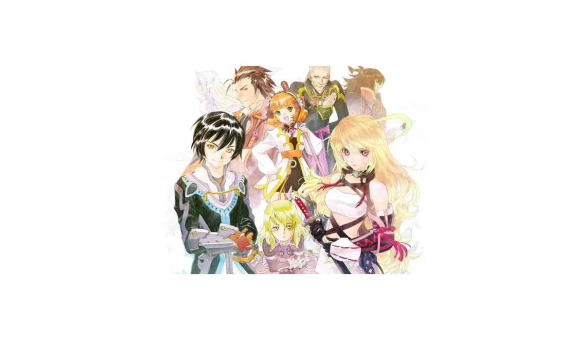 Tales of Xillia Remastered