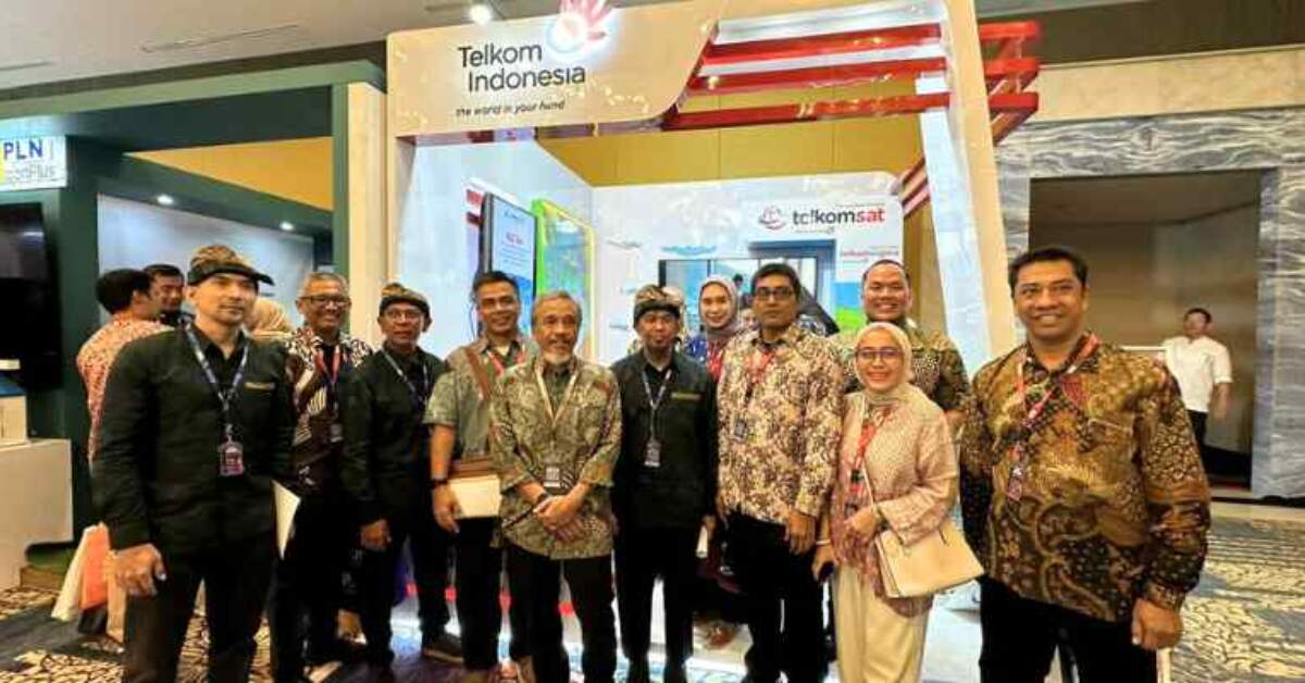 Telkom Group Perkuat Adopsi Teknologi Digital