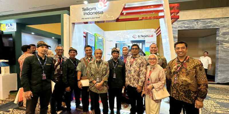 Telkom Group Perkuat Adopsi Teknologi Digital