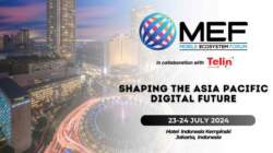 Telkom Indonesia dan MEF Selenggarakan Acara Transformasi Digital di Jakarta