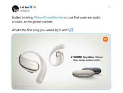 Xiaomi OpenWear Stereo: Inovasi Terbaru dalam Audio TWS dengan Desain Open-Ear