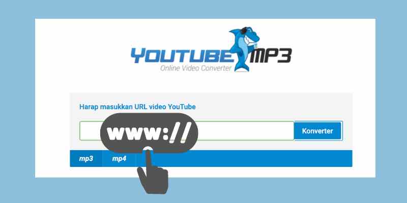 YTMP3 Download Cepat Tanpa Aplikasi