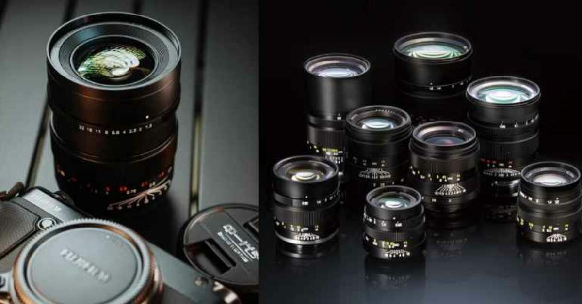 Zhongyi 80mm F1.6 Lens: Keunggulan Lensa Medium Format untuk Fujifilm & Hasselblad