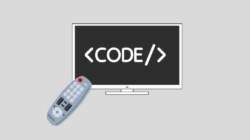kode remote tv advan