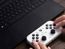 8BitDo Lite SE: Kontroler Aksesibel Terbaru untuk Gamers Harga Terjangkau dan Fitur Lengkap