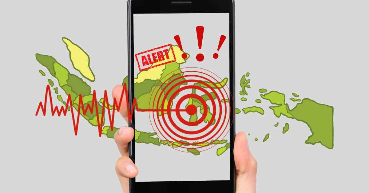 Aplikasi gempa di indonesia