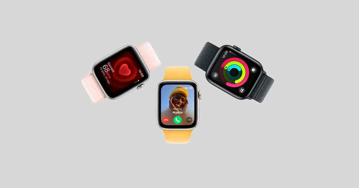 Apple Watch SE 2024: Benarkah Akan Hadir dengan Casing Plastik?