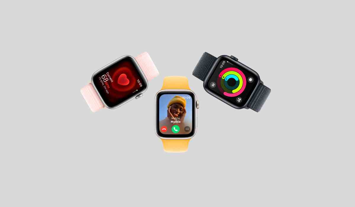 Apple Watch SE 2022