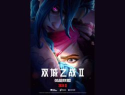 Musim Kedua Arcane: League of Legends Segera Hadir – Lihat Cuplikan Terbaru Jinx yang Mencengangkan!